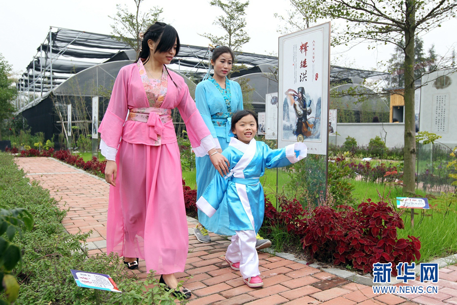 珠海斗门莲洲成为生态乡村旅游热点