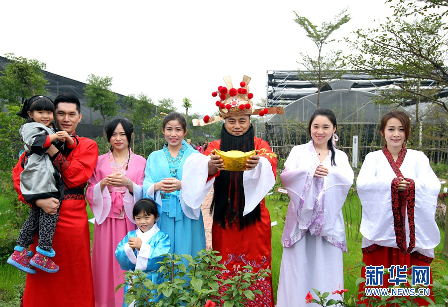 珠海斗门莲洲成为生态乡村旅游热点