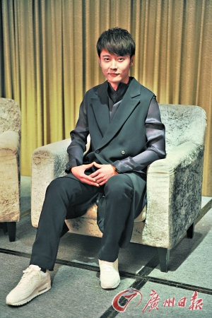 张丹峰:女儿圈粉功力比我高