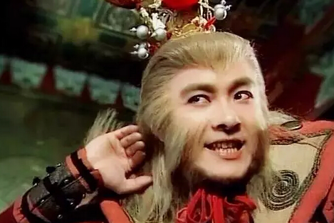 最正宗 美猴王 图集:哪版孙大圣你最爱?