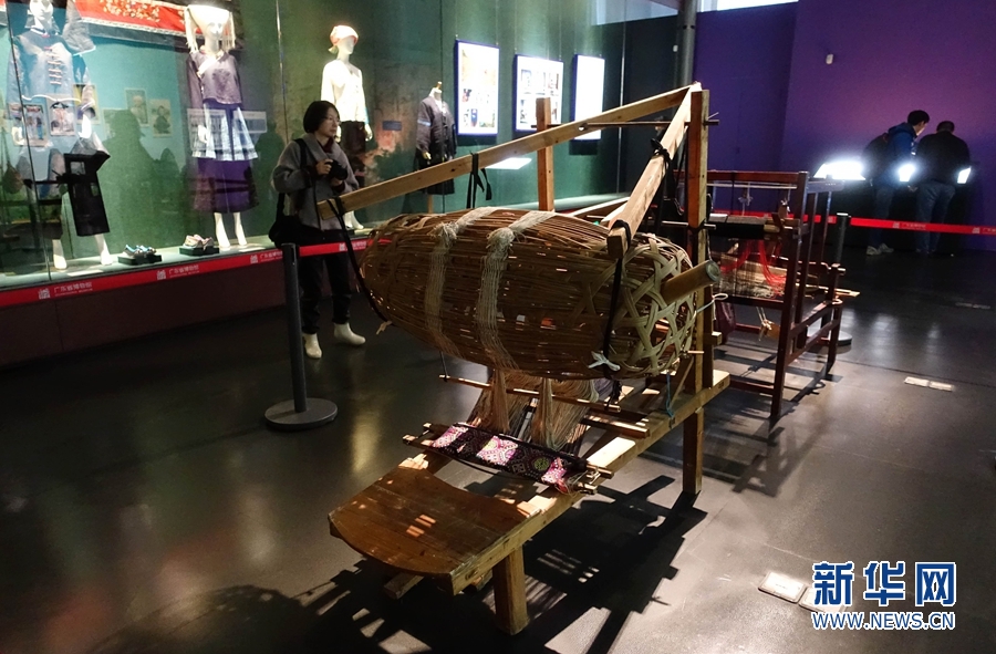 广西那山那水那人登陆广州