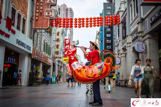 说真的!千万别来广州过年,别怪我没提醒你