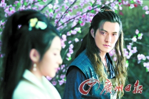 古装剧不爱新人爱熟脸?刘恺威郑爽新戏打头阵