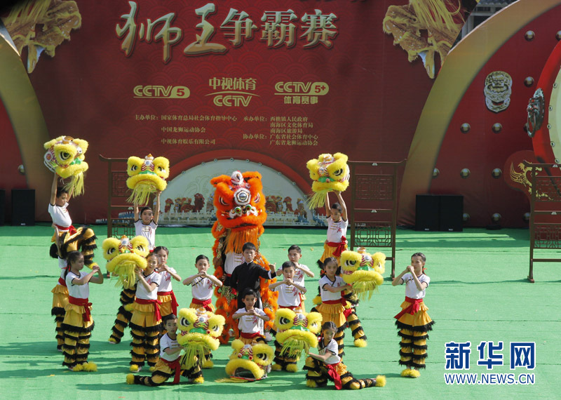 春节七天佛山南海西部民俗盛宴引客38万人次