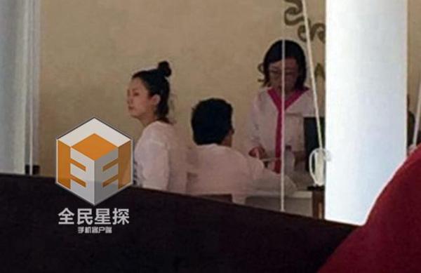 赵丽颖齐刘海美照