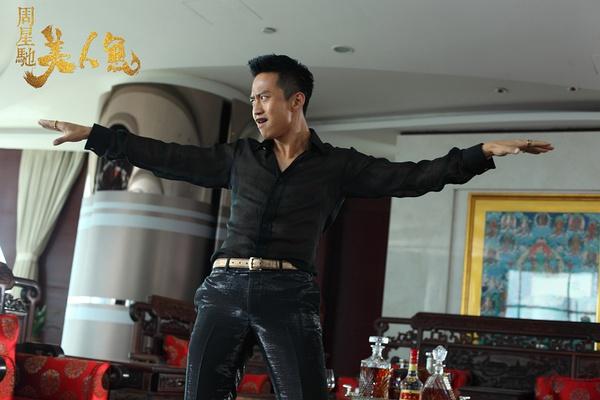 周星驰《美人鱼》开说内地段子 港人怎么看?