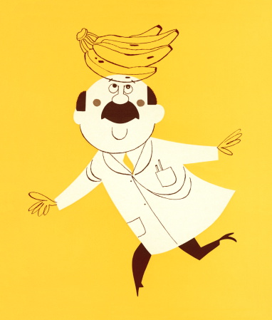 让孕妇开心的天然激素:笑脸果香蕉 - 新华网广东频道