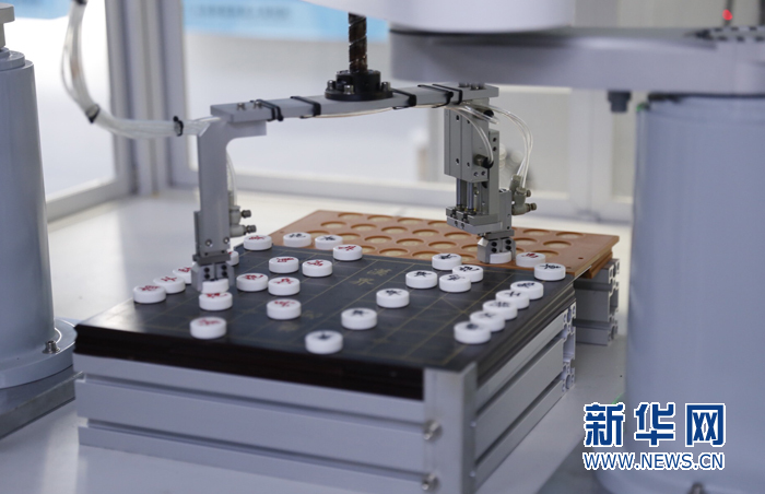 型升级媒体团走进大连机床集团(东莞)研发中心