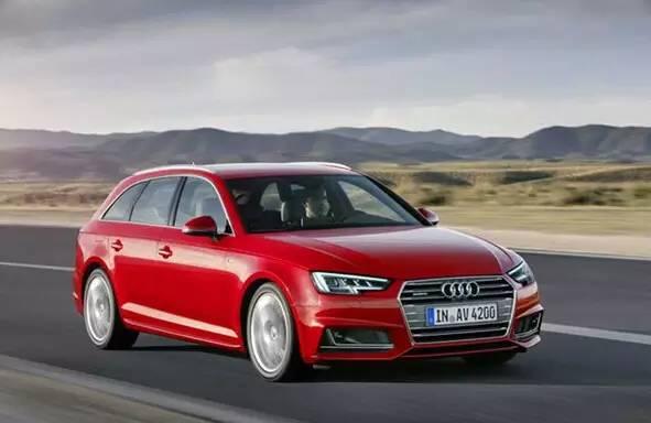 奔驰C级的好日子到头?全新奥迪A4L即将上市