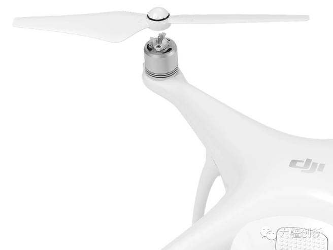 大疆正式发布大疆精灵Phantom 4:28分钟续航