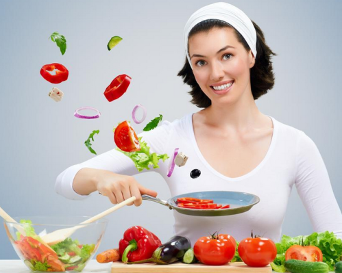 有机食品烹饪方法 抓住营养健康不流失 - 新华网广东频道