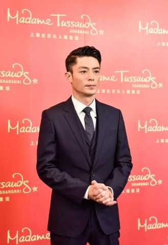 君子翩翩好风度 霍建华封面大片气质佳