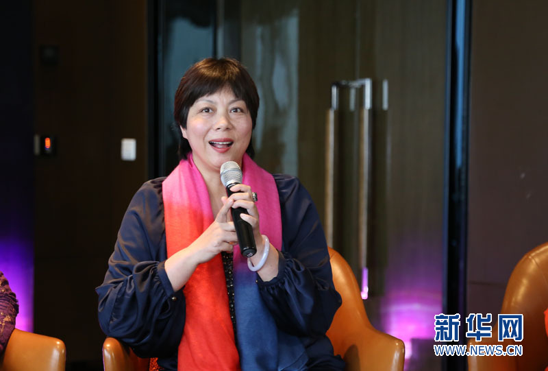 绿茵阁董事长林欣畅谈餐饮行业发展趋势和机遇