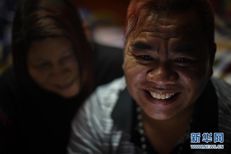 你是我的眼--盲人老高见义勇为收获爱情