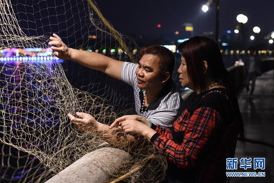 你是我的眼--盲人老高见义勇为收获爱情