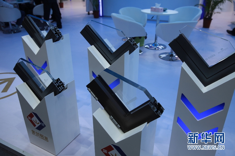 第22届铝门窗幕墙新产品博览会于广州启幕