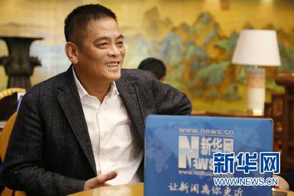 金发科技董事长袁志敏:希望政府能够继续做好