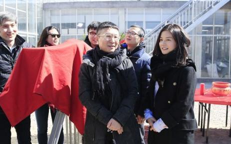 赵薇导演新片开机 再与《致青春》编剧合作