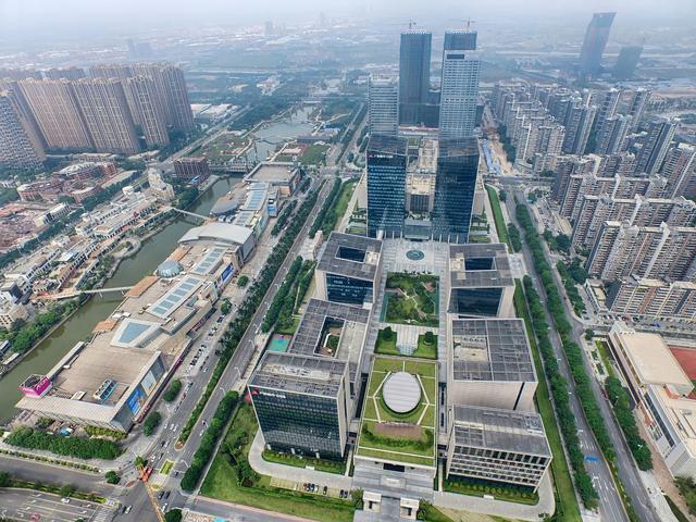 佛山:制造业一线城市的大势与担当,将位于中