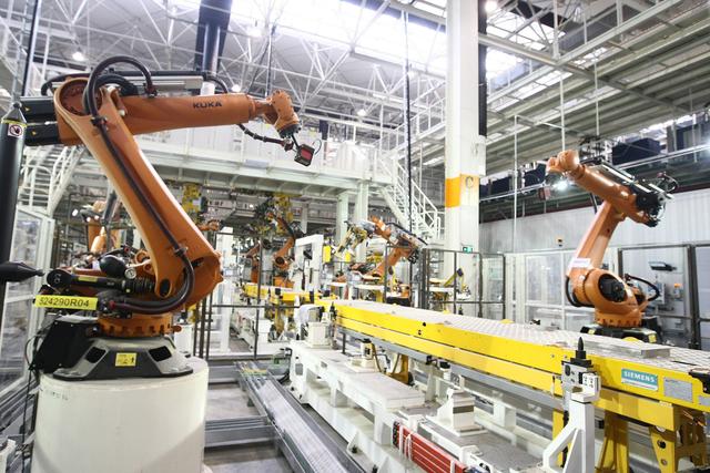 佛山:制造业一线城市的大势与担当,将位于中