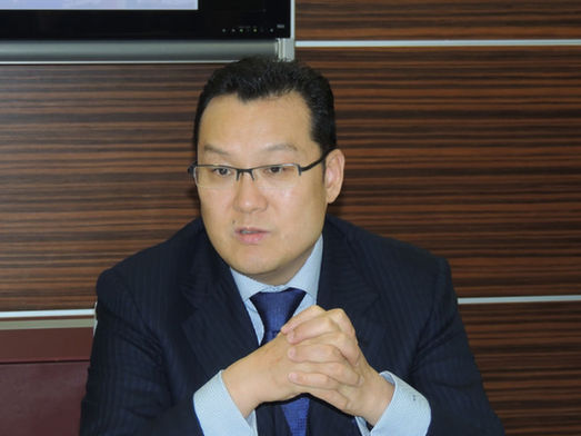 光汇石油董事局主席薛光林:加速建立油气战略