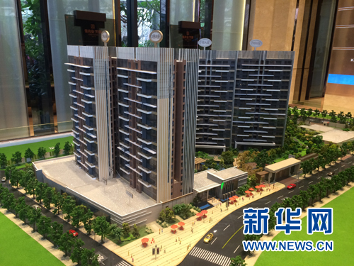 佳兆业天御推出来自星星的户型 预计月底入市