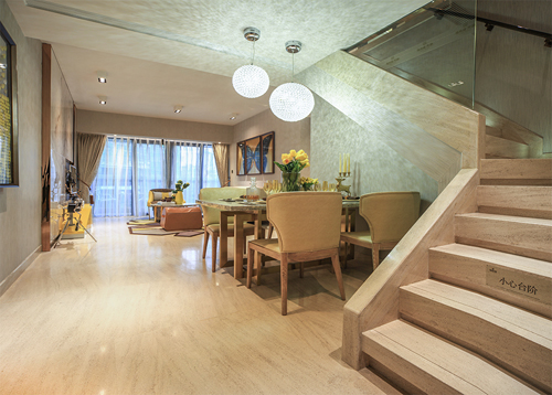 佳兆业天御推出来自星星的户型 预计月底入市