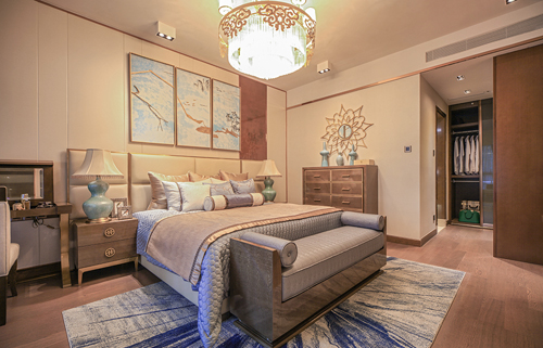 佳兆业天御推出来自星星的户型 预计月底入市