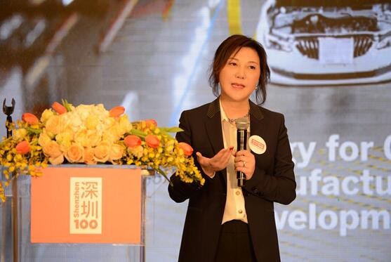 全球化深圳100助力中国企业出海