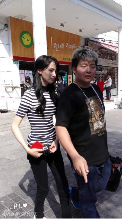 满足你:郑爽杨洋新剧《微微一笑很倾城》海量