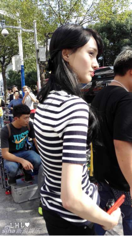 满足你:郑爽杨洋新剧《微微一笑很倾城》海量