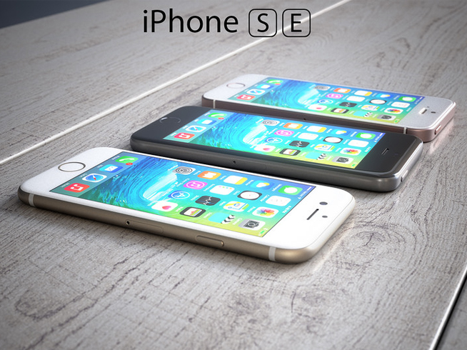 苹果春节发布会将至 iPhone SE售价3988元
