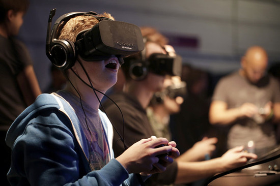 华策影视拟涉足虚拟现实 增资VR内容制作公司