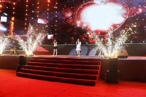 2015康美直销事业年会在普宁召开