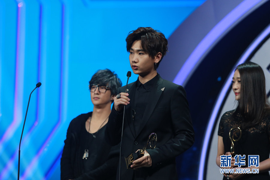 直击2016酷音乐亚洲盛典 群星荟萃星光熠熠