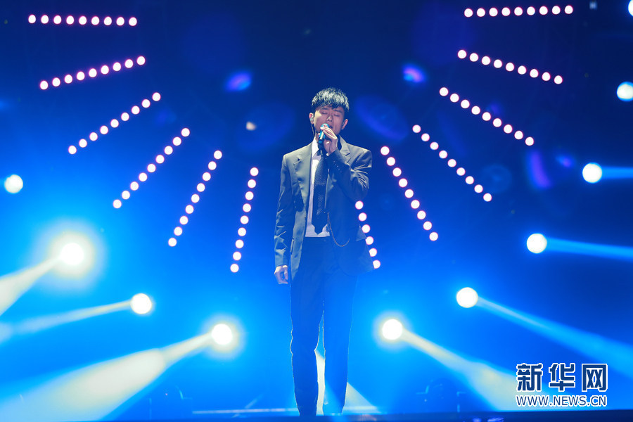 直击2016酷音乐亚洲盛典 群星荟萃星光熠熠