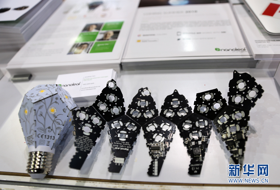 環(huán)球資源電子展舉行 5500個(gè)展位展示炫酷產(chǎn)品(圖5)