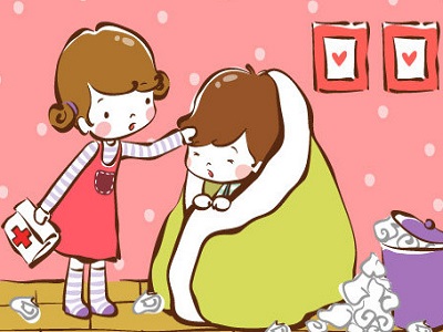 感冒大不同 如何快速辨别感冒类型