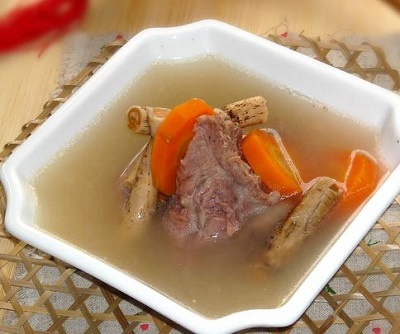 湿气重怎么办 喝点祛湿汤