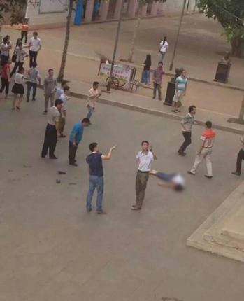 湛江徐闻一高三学生考试期间坠楼身亡