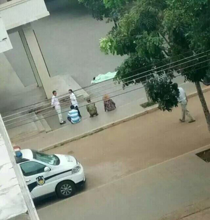 湛江徐闻一高三学生考试期间坠楼身亡