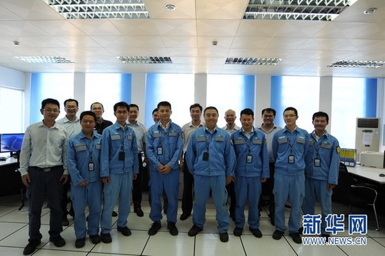 电亮青春--记全国工人先锋号超高压输电公