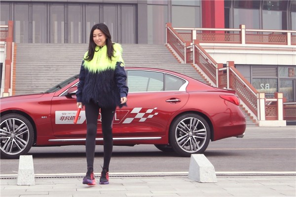 林依晨上《非凡搭档》老公担心 不愿搭档郑元