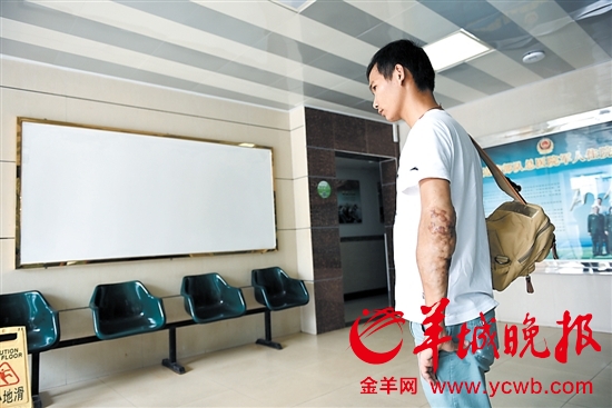 血管瘤专科消失? 34名患者状告深圳武警医院