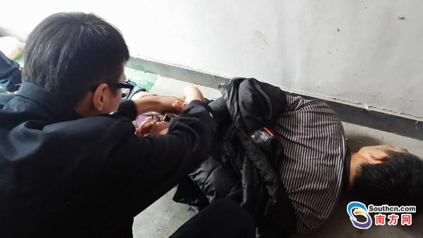 中山警方打掉网吧盗抢手机团伙 破获系列案件