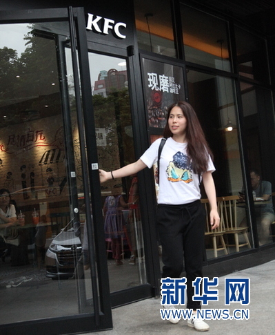 广州天使餐厅:创新模式为残障青年提供快乐工