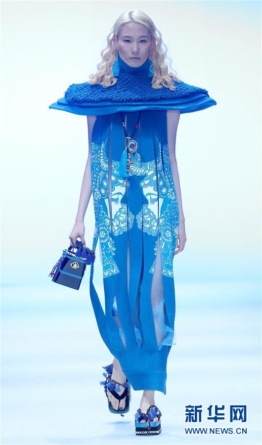 华南农业大学艺术学院毕业生作品发布会在京举