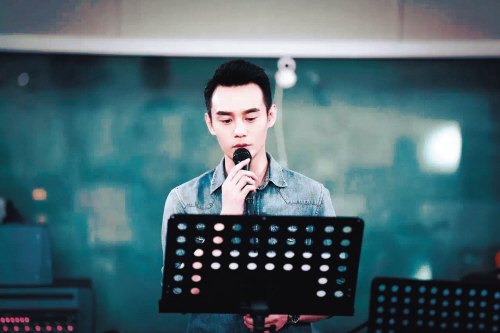 《跨界歌王》王凯加盟唱歌 选歌曲风保险