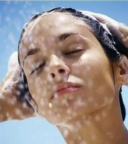 你真的会洗头发吗?正确洗头方法学起来!