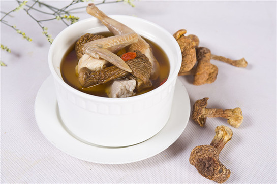 姬松茸|带有杏仁香味香菇的食用方法